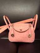 リンディ　ミニ（ブランドバッグ）の商品画像 - 査定依頼日：2026年1月4日 - 最高査定価格：1,700,000円