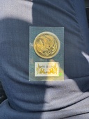 天皇陛下御即位記念10万円金貨（金・貴金属）の商品画像 - 査定依頼日：2025年6月29日 - 最高査定価格：477,000円