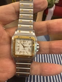 カルティエ サントス 