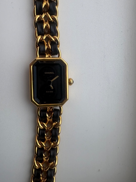シャネル プルミエール Xk5340（高級時計）の商品画像 - 査定依頼日：2026年1月15日 - 最高査定価格：120,000円