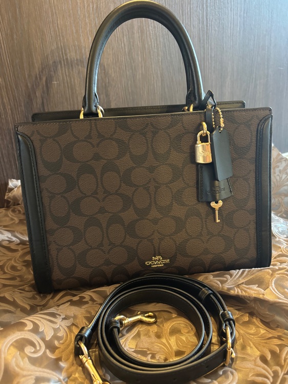 その他 コーチ （ブランドバッグ）の商品画像 - 査定依頼日：2025年9月27日 - 最高査定価格：5,000円