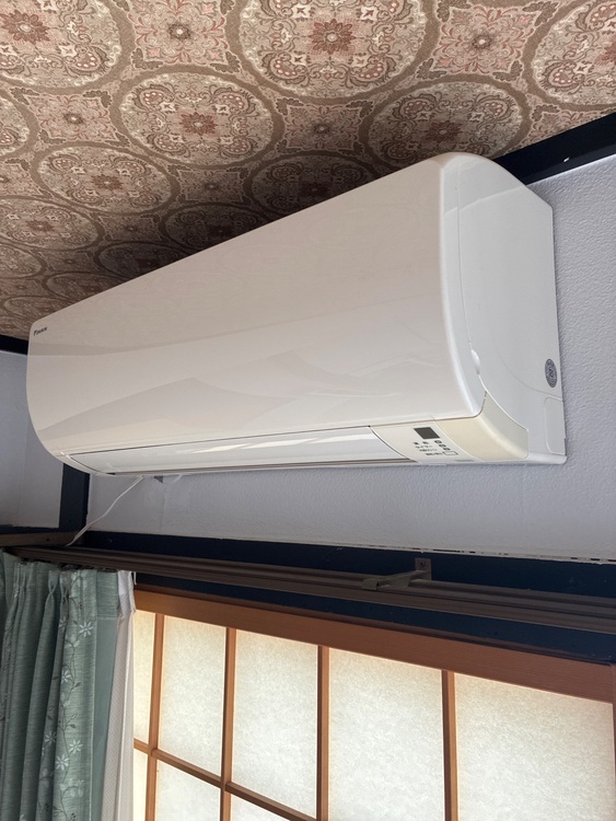 ダイキンF22VTES-W（家電）の商品画像 - 査定依頼日：2025年6月29日 - 最高査定価格：3,000円