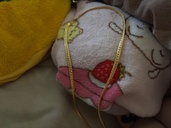 喜平ネックレス（金・貴金属）の商品画像 - 査定依頼日：2026年3月19日 - 最高査定価格：2,017,000円