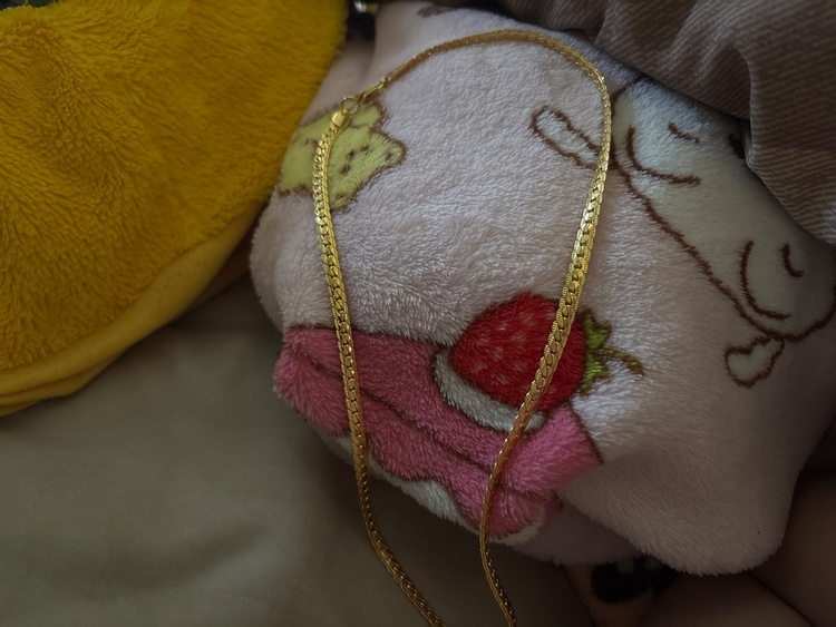 喜平ネックレス（金・貴金属）の商品画像 - 査定依頼日：2026年3月19日 - 最高査定価格：2,017,000円