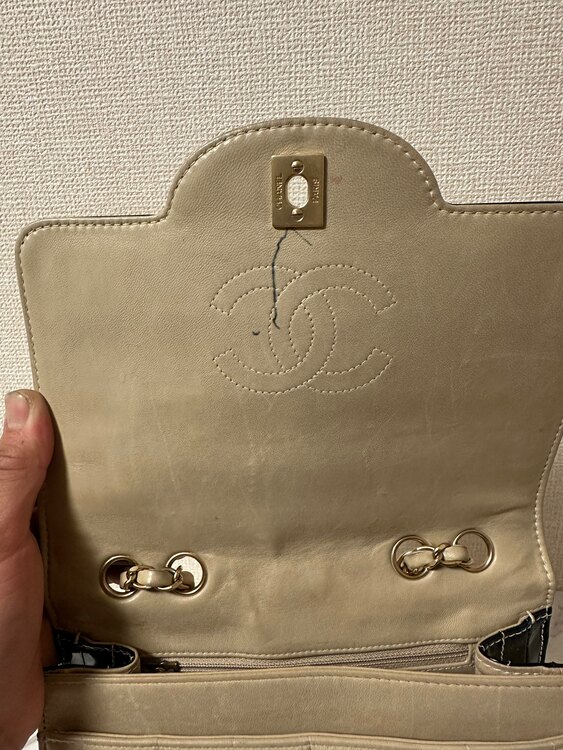 チョコバー（ブランドバッグ）の商品画像 - 査定依頼日：2025年3月31日 - 最高査定価格：70,000円