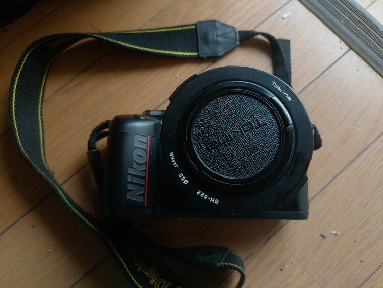 F−401Ｓ（カメラ）の商品画像 - 査定依頼日：2026年5月24日 - 最高査定価格：1,000円