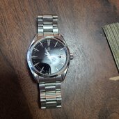 オメガ シーマスター AquaTerra（高級時計）の商品画像 - 査定依頼日：2026年3月15日 - 最高査定価格：270,000円