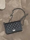 シャネル ボーイシャネル （ブランドバッグ）の商品画像 - 査定依頼日：2025年8月3日 - 最高査定価格：350,000円