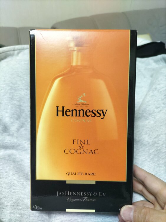 ブランデー ヘネシー （お酒）の商品画像 - 査定依頼日：2026年2月13日 - 最高査定価格：6,000円
