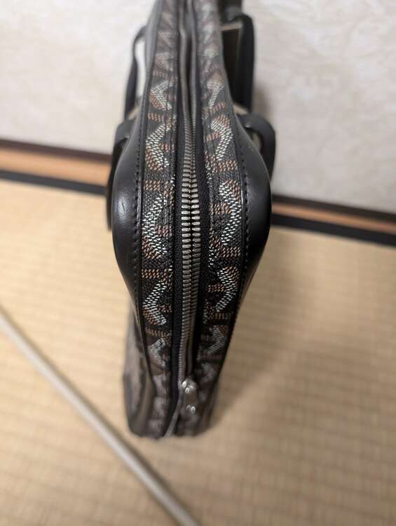 ゴヤール  （ブランドバッグ）の商品画像 - 査定依頼日：2025年1月10日 - 最高査定価格：90,000円