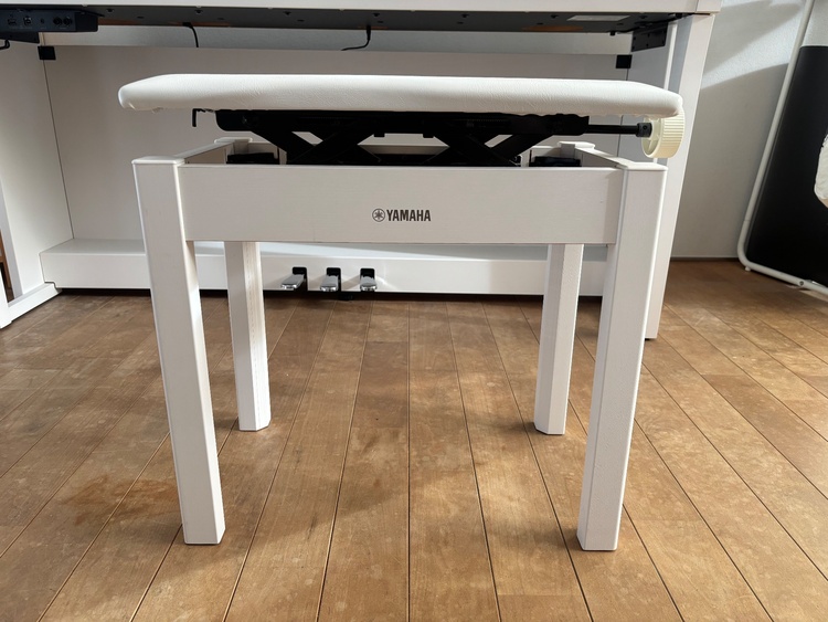 YAMAHA SCLP-7450 WH（ピアノ・楽器・PA機材）の商品画像 - 査定依頼日：2026年8月17日 - 最高査定価格：5,000円