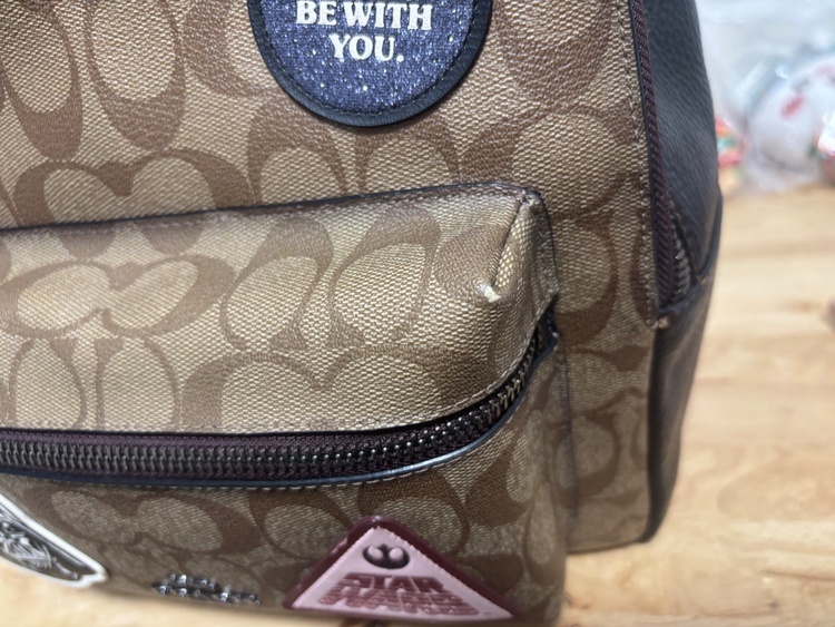 その他 コーチ （ブランドバッグ）の商品画像 - 査定依頼日：2026年2月5日 - 最高査定価格：5,000円