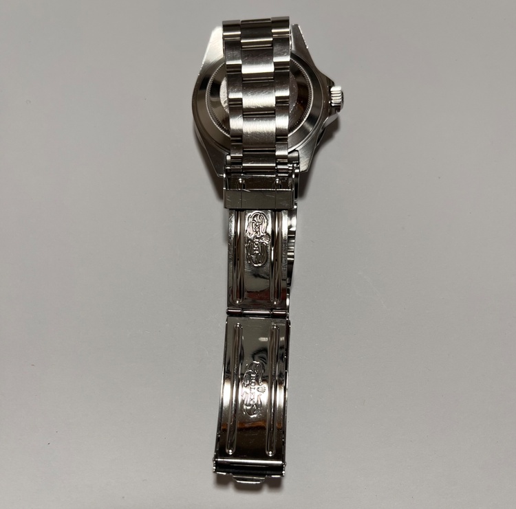 ロレックス サブマリーナー 11610（高級時計）の商品画像 - 査定依頼日：2026年2月11日 - 最高査定価格：1,720,000円