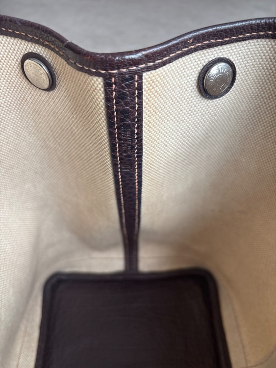 エルメスガーデンパーティ（ブランドバッグ）の商品画像 - 査定依頼日：2026年3月2日 - 最高査定価格：150,000円