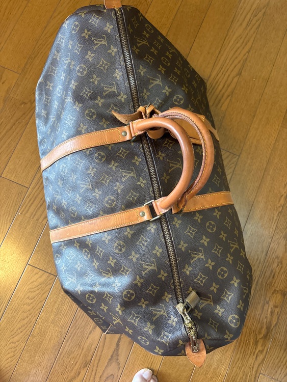 ルイヴィトン モノグラム （ブランドバッグ）の商品画像 - 査定依頼日：2025年8月29日 - 最高査定価格：60,000円