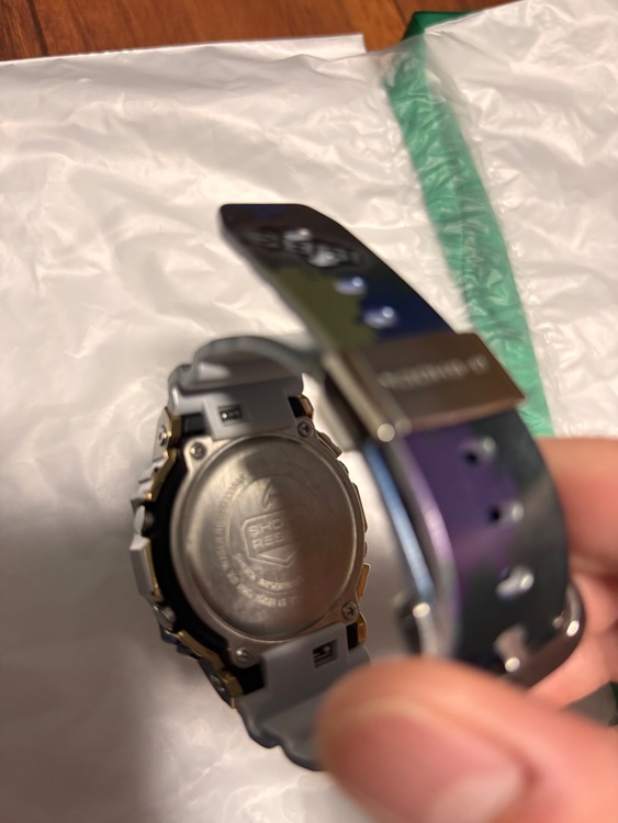 G-SHOCK その他（高級時計）の商品画像 - 査定依頼日：2026年7月17日 - 最高査定価格：10,000円