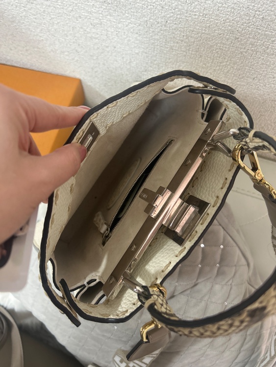 ピーカーブー（ブランドバッグ）の商品画像 - 査定依頼日：2026年3月7日 - 最高査定価格：180,000円