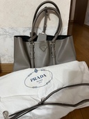 プラダ  （ブランドバッグ）の商品画像 - 査定依頼日：2026年2月9日 - 最高査定価格：100,000円