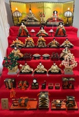雛人形（美術品・骨董品）の商品画像 - 査定依頼日：2025年12月17日 - 最高査定価格：100,000円