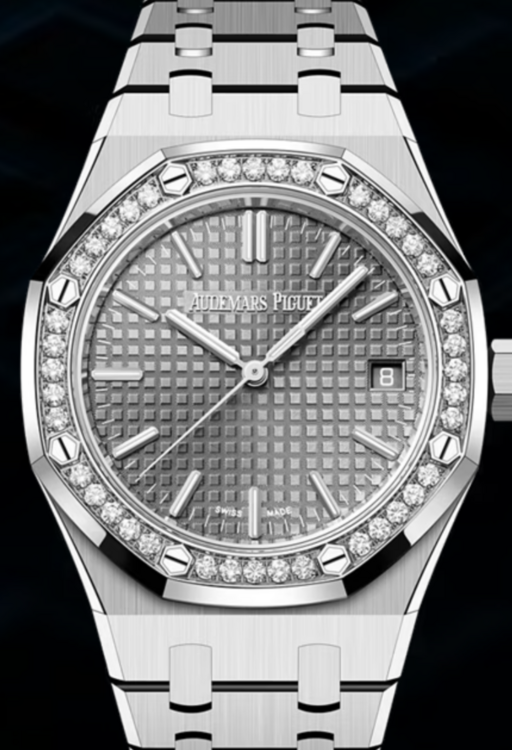 オーデマピゲ ロイヤルオーク （高級時計）の商品画像 - 査定依頼日：2025年6月16日 - 最高査定価格：5,000,000円