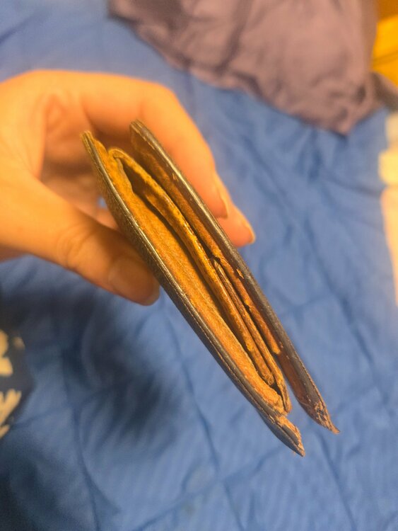 ポルトフォイユマルコ（ブランド財布・小物）の商品画像 - 査定依頼日：2026年10月6日 - 最高査定価格：20,000円