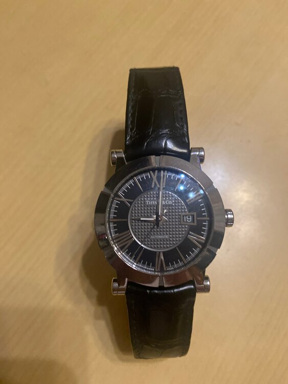 その他 その他 ティファニー　めんし（高級時計）の商品画像 - 査定依頼日：2025年5月19日 - 最高査定価格：70,000円