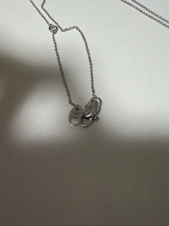 ダミアーニ DAMIANI ベルエポックネックレスXXS ホワイトゴールド 750 ダイヤモンド ジュエリー（宝石）の商品画像 - 査定依頼日：2026年9月3日 - 最高査定価格：233,000円