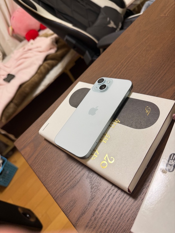 iPhone iPhone 15 128GB SIMフリー（スマホ）の商品画像 - 査定依頼日：2026年9月28日 - 最高査定価格：66,000円