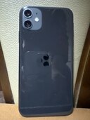 iPhone11 128GB SIMフリー（スマホ）の商品画像 - 査定依頼日：2024年12月21日 - 最高査定価格：28,000円