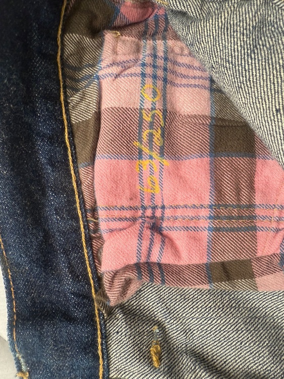 リーバイス　大戦モデル　250本限定（古着・ファッション）の商品画像 - 査定依頼日：2025年9月29日 - 最高査定価格：15,000円