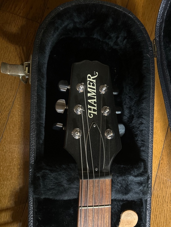 HAMER USA  GATS-SO（ピアノ・楽器・PA機材）の商品画像 - 査定依頼日：2026年6月3日 - 最高査定価格：120,000円