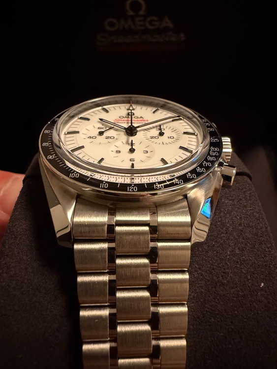 オメガ スピードマスター （高級時計）の商品画像 - 査定依頼日：2026年4月25日 - 最高査定価格：1,150,000円