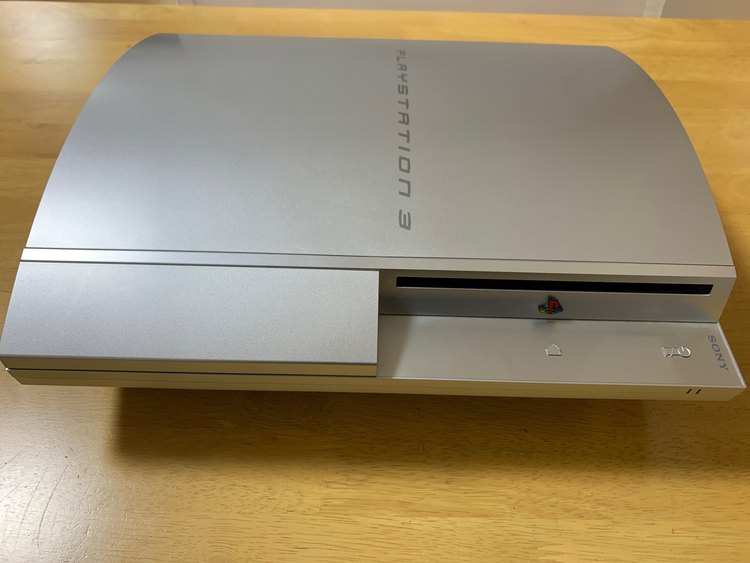 PlayStation 3本体（ゲーム機本体・ゲームソフト）の商品画像 - 査定依頼日：2022年9月20日 - 最高査定価格：1,800円
