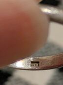 指輪（金・貴金属）の商品画像 - 査定依頼日：2025年11月25日 - 最高査定価格：23,000円