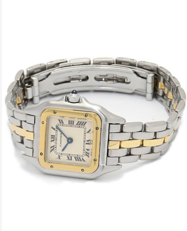 カルティエ その他 （高級時計）の商品画像 - 査定依頼日：2025年9月17日 - 最高査定価格：550,000円