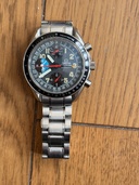 オメガスピードマスター40AM/PM