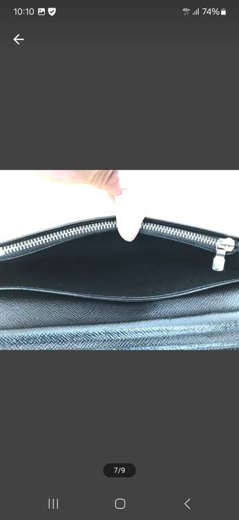 ルイヴィトン ダミエ （ブランドバッグ）の商品画像 - 査定依頼日：2025年5月15日 - 最高査定価格：40,000円