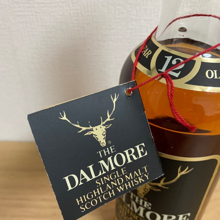 ウイスキー ウイスキー(その他) （お酒）の商品画像 - 査定依頼日：2026年3月8日 - 最高査定価格：13,500円