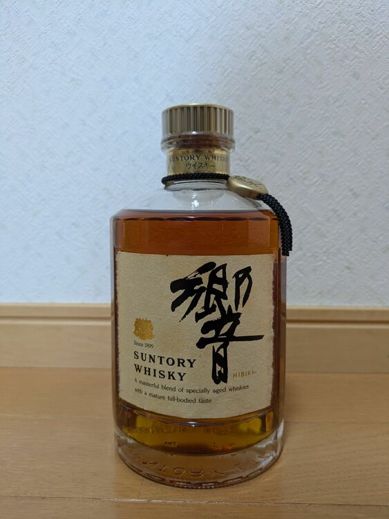 Suntory Whiskey 響 since1899（お酒）の商品画像 - 査定依頼日：2025年8月6日 - 最高査定価格：32,000円