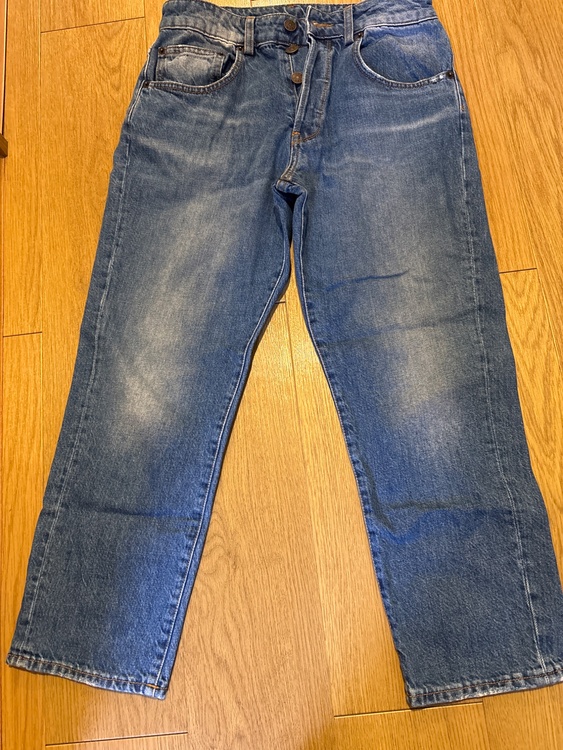 6397デニムジーンズ（古着・ファッション）の商品画像 - 査定依頼日：2026年3月15日 - 最高査定価格：100円