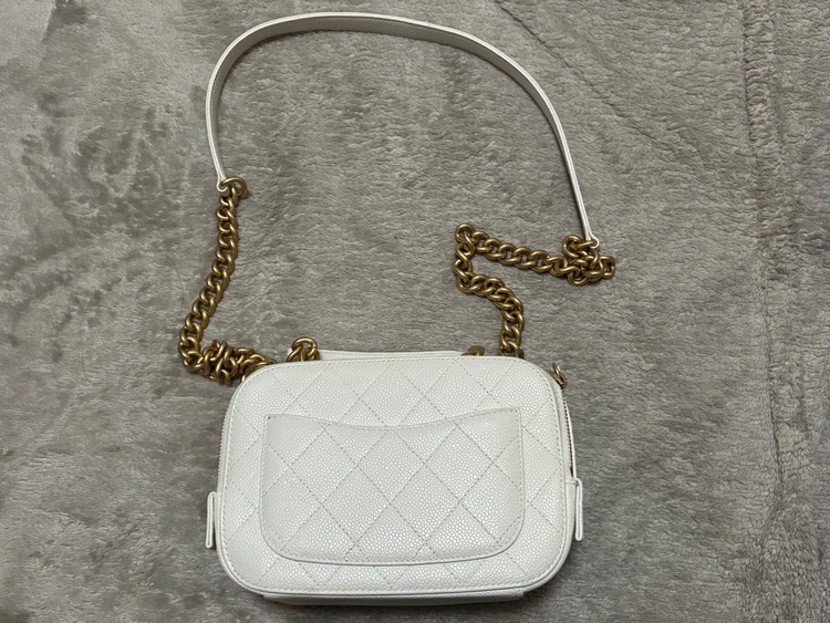 CHANEL バッグ キャビアスキン（ブランドバッグ）の商品画像 - 査定依頼日：2026年2月26日 - 最高査定価格：360,000円