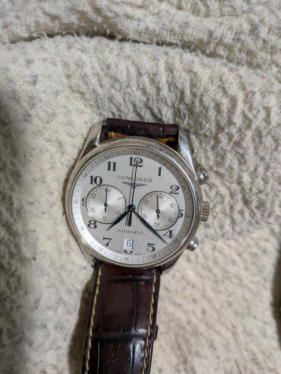 その他 ロンジン （高級時計）の商品画像 - 査定依頼日：2026年3月4日 - 最高査定価格：150,000円