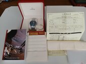 オメガ シーマスター 2531800（高級時計）の商品画像 - 査定依頼日：2026年2月9日 - 最高査定価格：350,000円