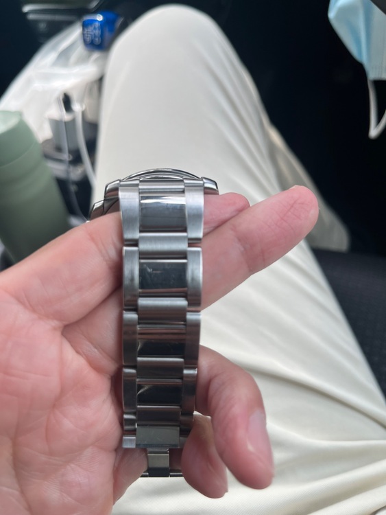 カルティエ カリブル （高級時計）の商品画像 - 査定依頼日：2025年8月8日 - 最高査定価格：650,000円