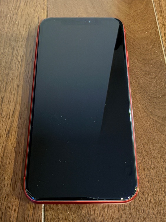 iPhone11（スマホ）の商品画像 - 査定依頼日：2026年3月17日 - 最高査定価格：27,000円