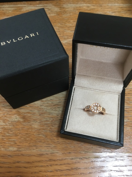 ブルガリブルガリ（宝石）の商品画像 - 査定依頼日：2025年9月20日 - 最高査定価格：220,000円