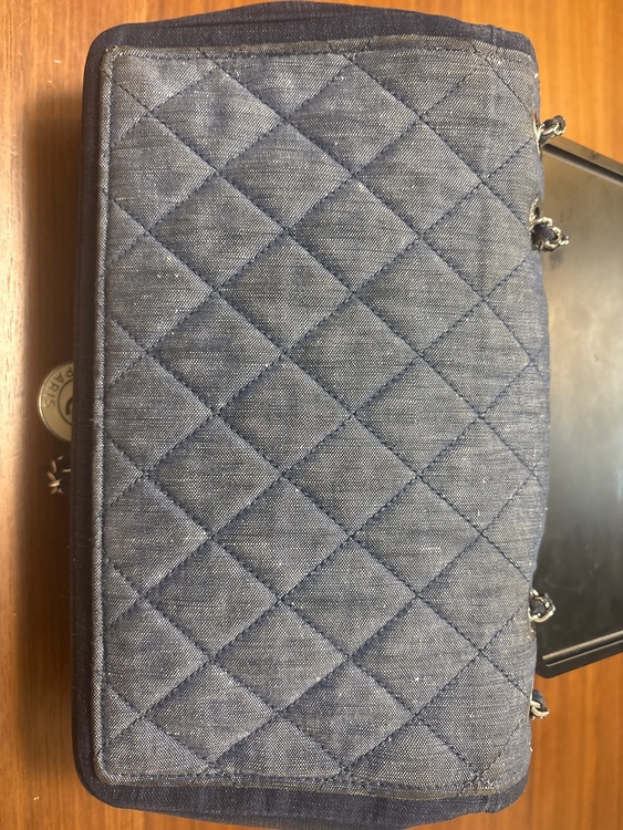 シャネル　デニム（ブランドバッグ）の商品画像 - 査定依頼日：2026年1月3日 - 最高査定価格：649,000円