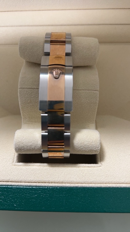 ロレックス デイトジャスト （高級時計）の商品画像 - 査定依頼日：2026年3月2日 - 最高査定価格：1,850,000円