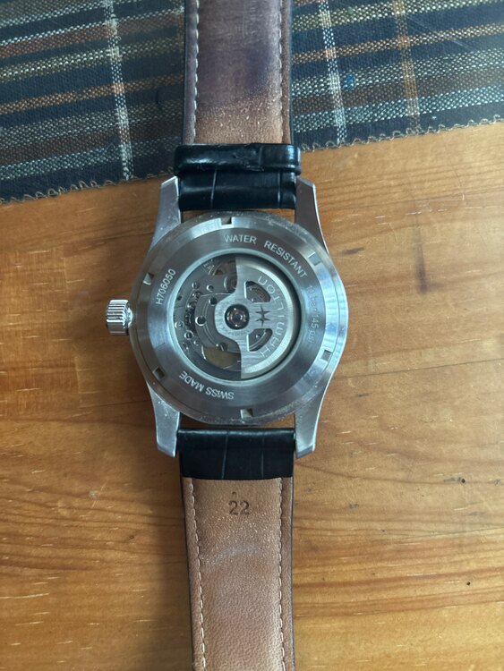 その他 その他 H70605（高級時計）の商品画像 - 査定依頼日：2025年3月12日 - 最高査定価格：30,000円