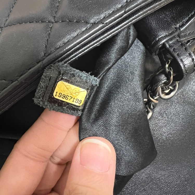 ラムスキン　バッグ（ブランドバッグ）の商品画像 - 査定依頼日：2025年9月29日 - 最高査定価格：400,000円